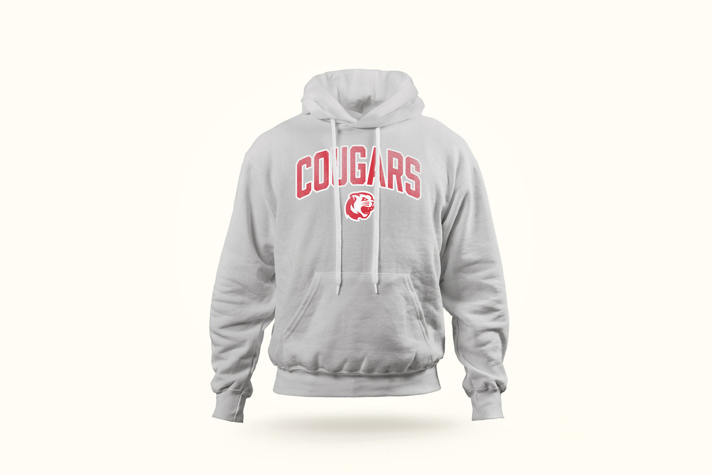 Premium Cougar Mascot Sports Logo // Summit