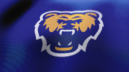 Premium Bear Mascot Sports Logo // Ursa