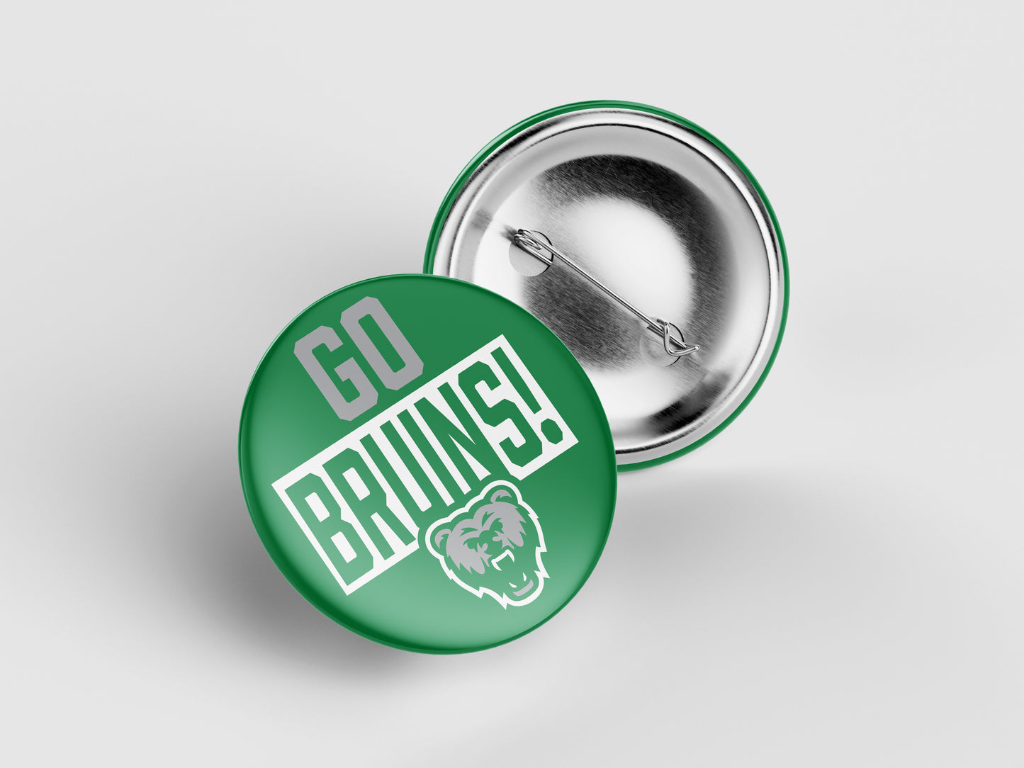 Premium Bear Mascot Sports Logo // Ursa