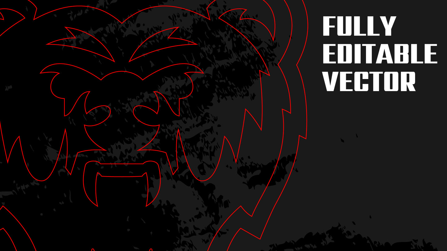 Premium Bear Mascot Sports Logo // Ursa