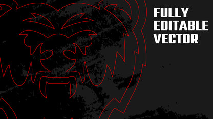 Premium Bear Mascot Sports Logo // Ursa