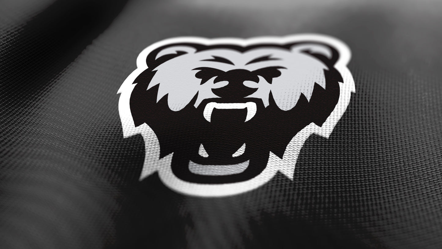 Premium Bear Mascot Sports Logo // Ursa