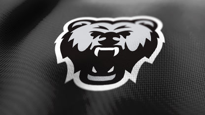 Premium Bear Mascot Sports Logo // Ursa