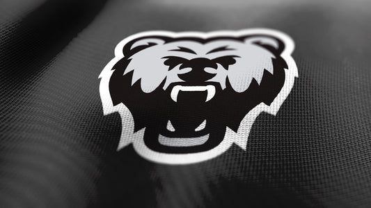 Premium Bear Mascot Sports Logo // Ursa