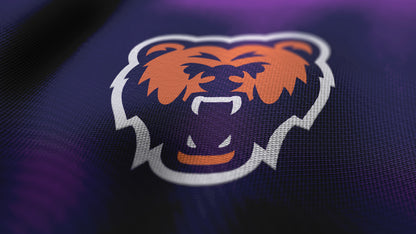 Premium Bear Mascot Sports Logo // Ursa