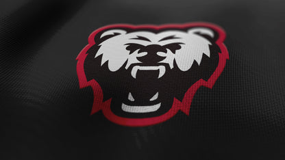 Premium Bear Mascot Sports Logo // Ursa