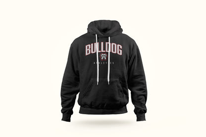 Premium Bulldog Mascot Sports Logo // Tank