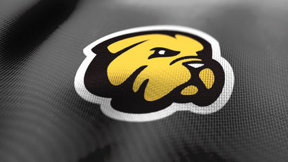 Premium Bulldog Mascot Sports Logo // Rowan