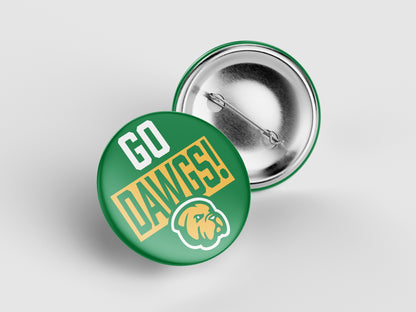 Premium Bulldog Mascot Sports Logo // Rowan