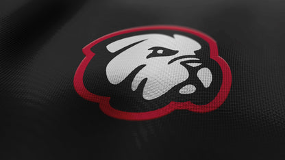 Premium Bulldog Mascot Sports Logo // Rowan