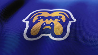 Premium Bulldog Mascot Sports Logo // Tank