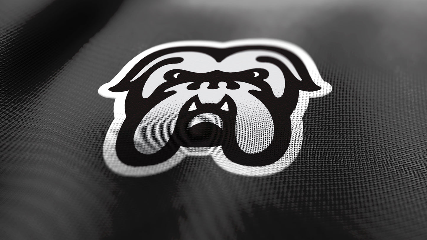 Premium Bulldog Mascot Sports Logo // Tank