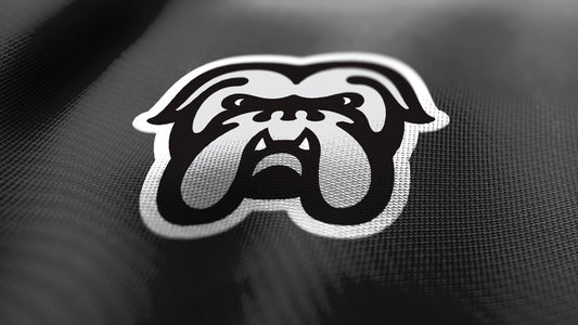 Premium Bulldog Mascot Sports Logo // Tank