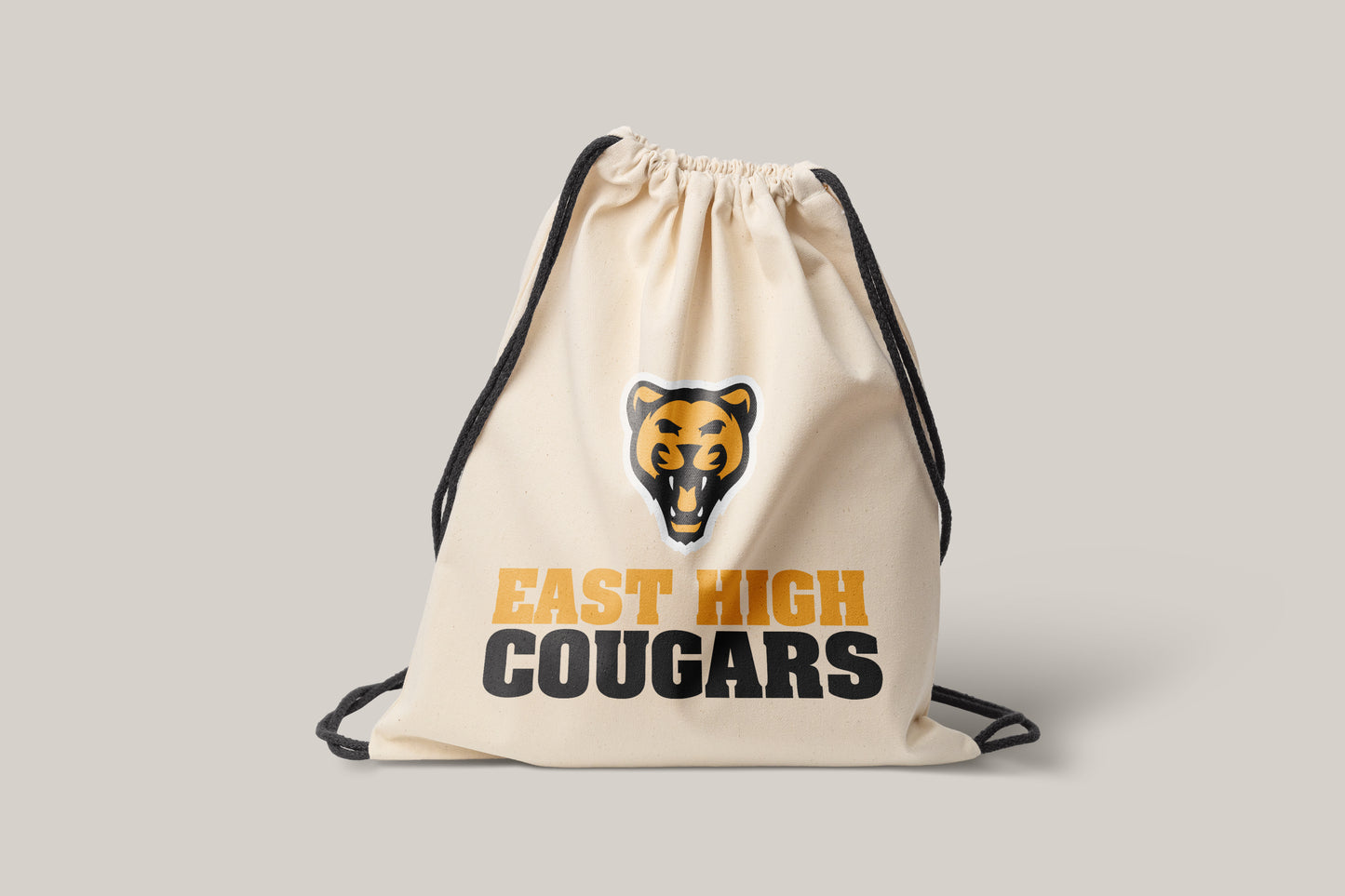 Premium Cougar Mascot Sports Logo // Storm