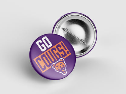 Premium Cougar Mascot Sports Logo // Storm