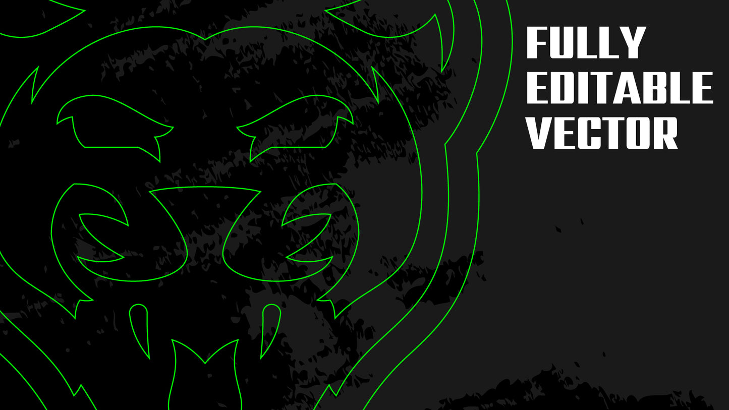 Premium Cougar Mascot Sports Logo // Storm