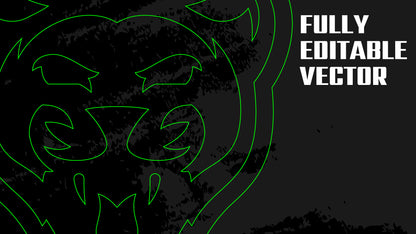 Premium Cougar Mascot Sports Logo // Storm