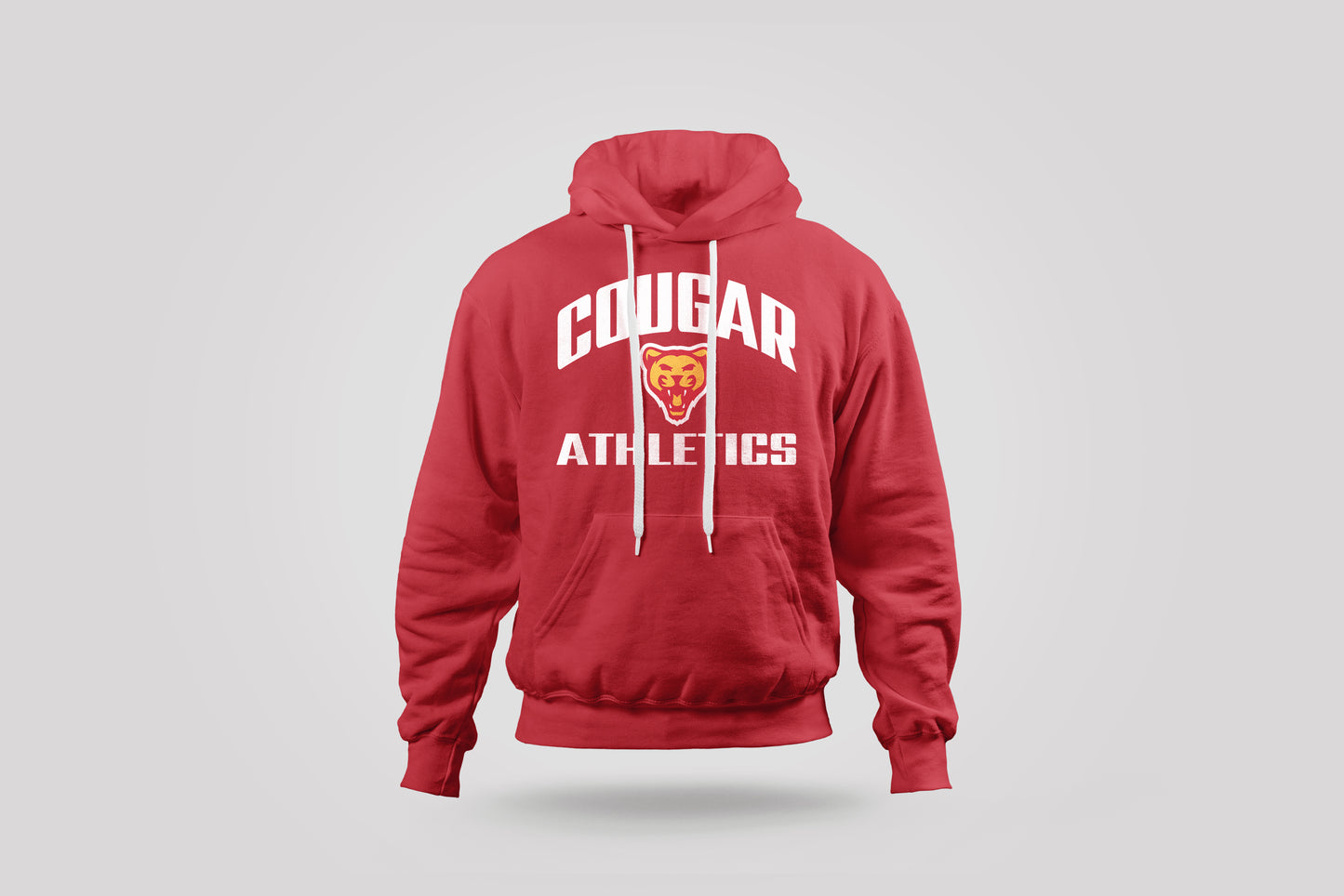 Premium Cougar Mascot Sports Logo // Storm