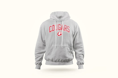Premium Cougar Mascot Sports Logo // Summit