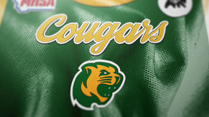 Premium Cougar Mascot Sports Logo // Summit