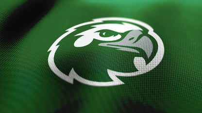 Premium Eagle Mascot Sports Logo // Zenith