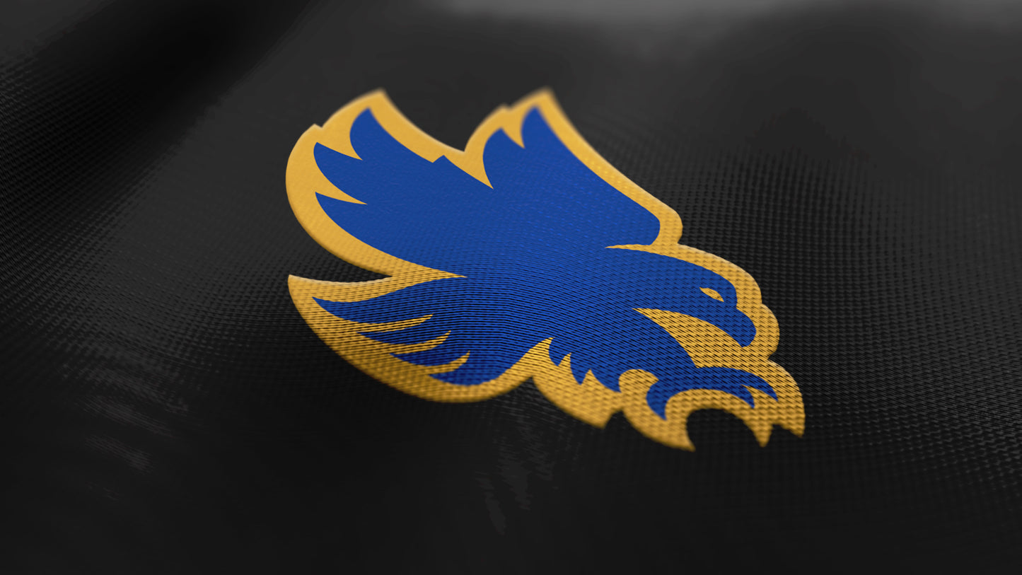 Premium Eagle Mascot Sports Logo // Talos