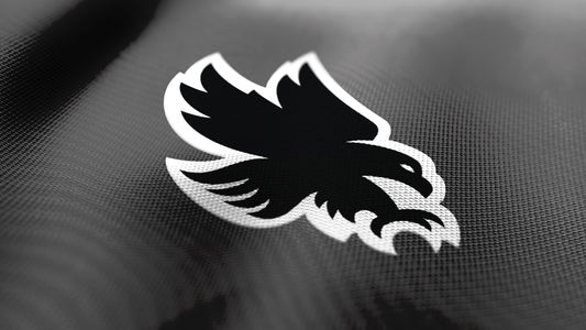 Premium Eagle Mascot Sports Logo // Talos