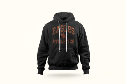 Premium Eagle Mascot Sports Logo // Talos