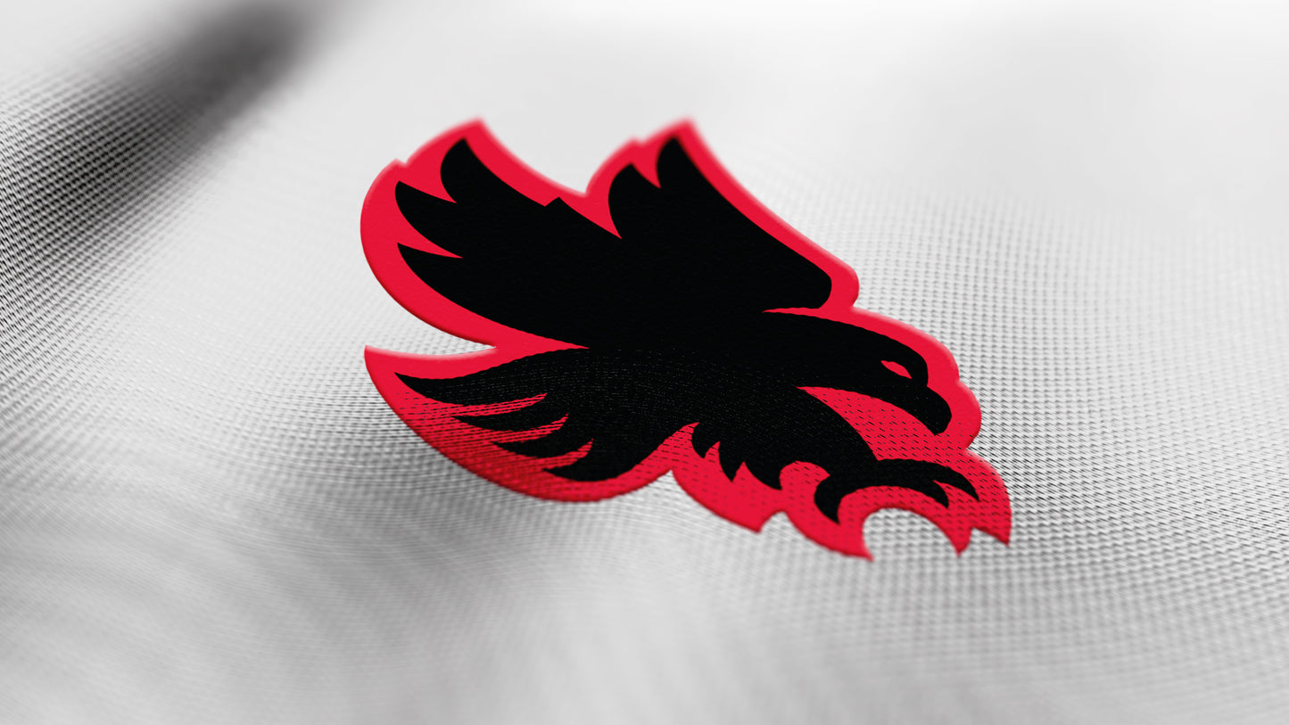 Premium Eagle Mascot Sports Logo // Talos