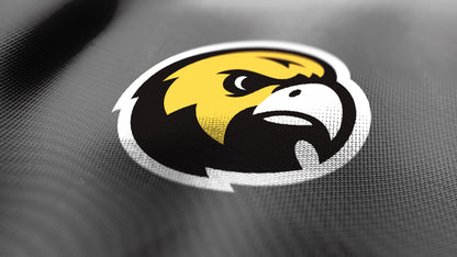 Premium Hawk Mascot Sports Logo // Wren