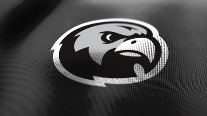 Premium Hawk Mascot Sports Logo // Wren