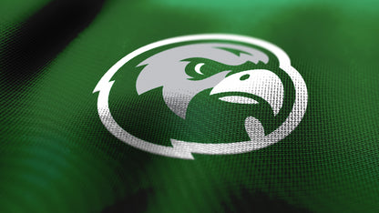 Premium Hawk Mascot Sports Logo // Wren