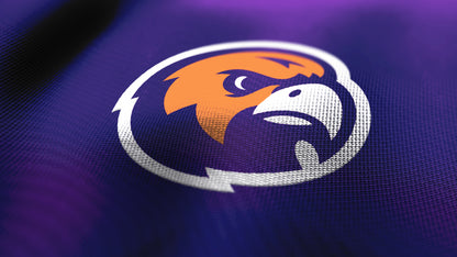 Premium Hawk Mascot Sports Logo // Wren