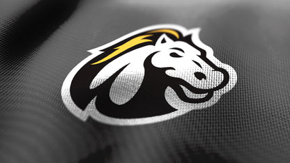 Premium Mustang Mascot Sports Logo // Tundra