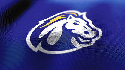 Premium Mustang Mascot Sports Logo // Tundra