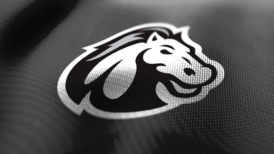 Premium Mustang Mascot Sports Logo // Tundra
