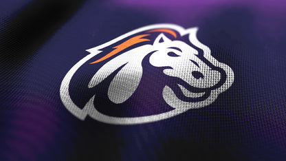 Premium Mustang Mascot Sports Logo // Tundra