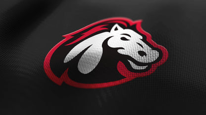 Premium Mustang Mascot Sports Logo // Tundra