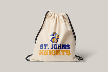 Premium Knight Mascot Sports Logo // Cassel
