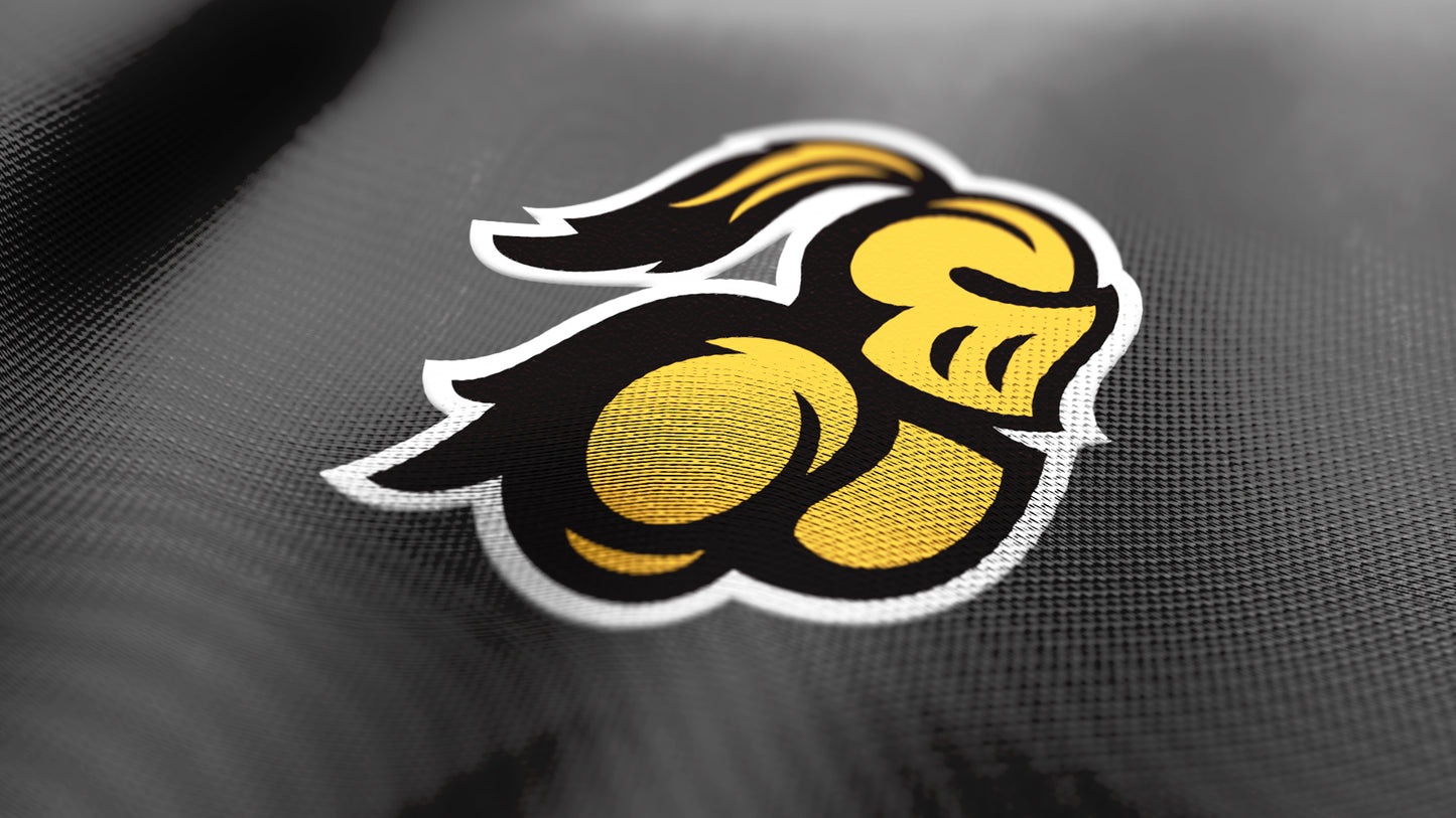 Premium Knight Mascot Sports Logo // Cassel