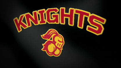 Premium Knight Mascot Sports Logo // Cassel