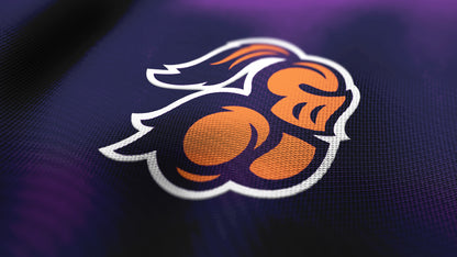 Premium Knight Mascot Sports Logo // Cassel