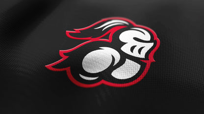 Premium Knight Mascot Sports Logo // Cassel