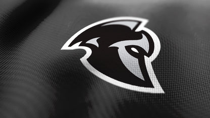 Premium Spartan Mascot Sports Logo // Atlas