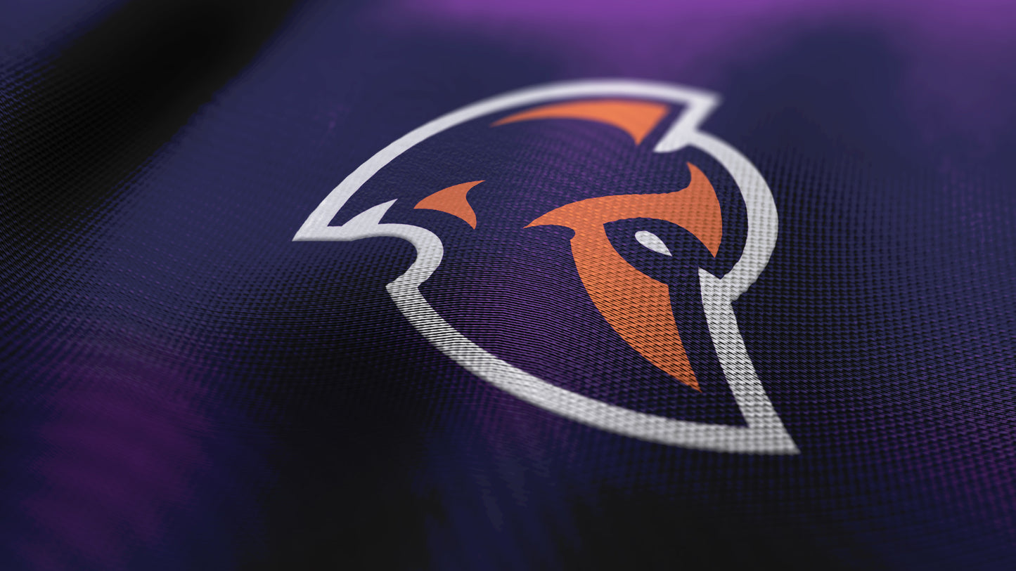 Premium Spartan Mascot Sports Logo // Atlas