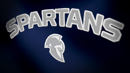 Premium Spartan Mascot Sports Logo // Atlas