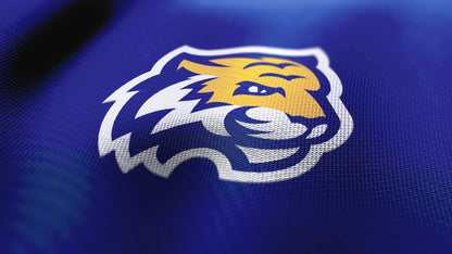 Premium Tiger Mascot Sports Logo // Czar