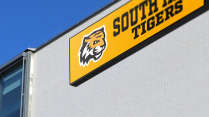 Premium Tiger Mascot Sports Logo // Czar