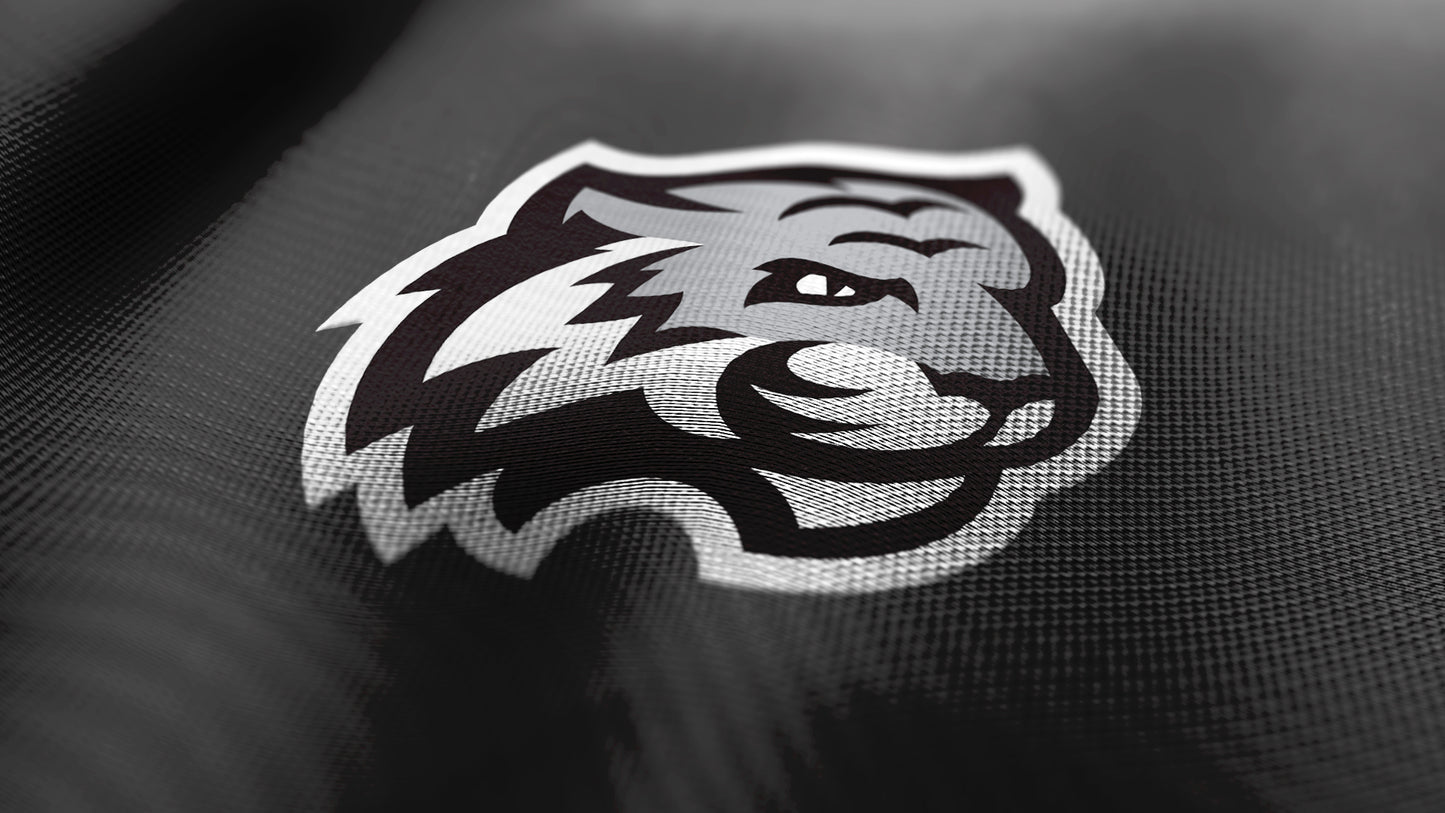 Premium Tiger Mascot Sports Logo // Czar