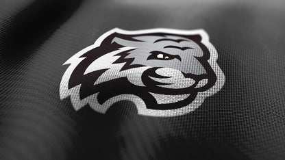 Premium Tiger Mascot Sports Logo // Czar